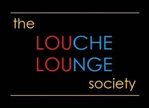 The Louche Lounge Society (logo)